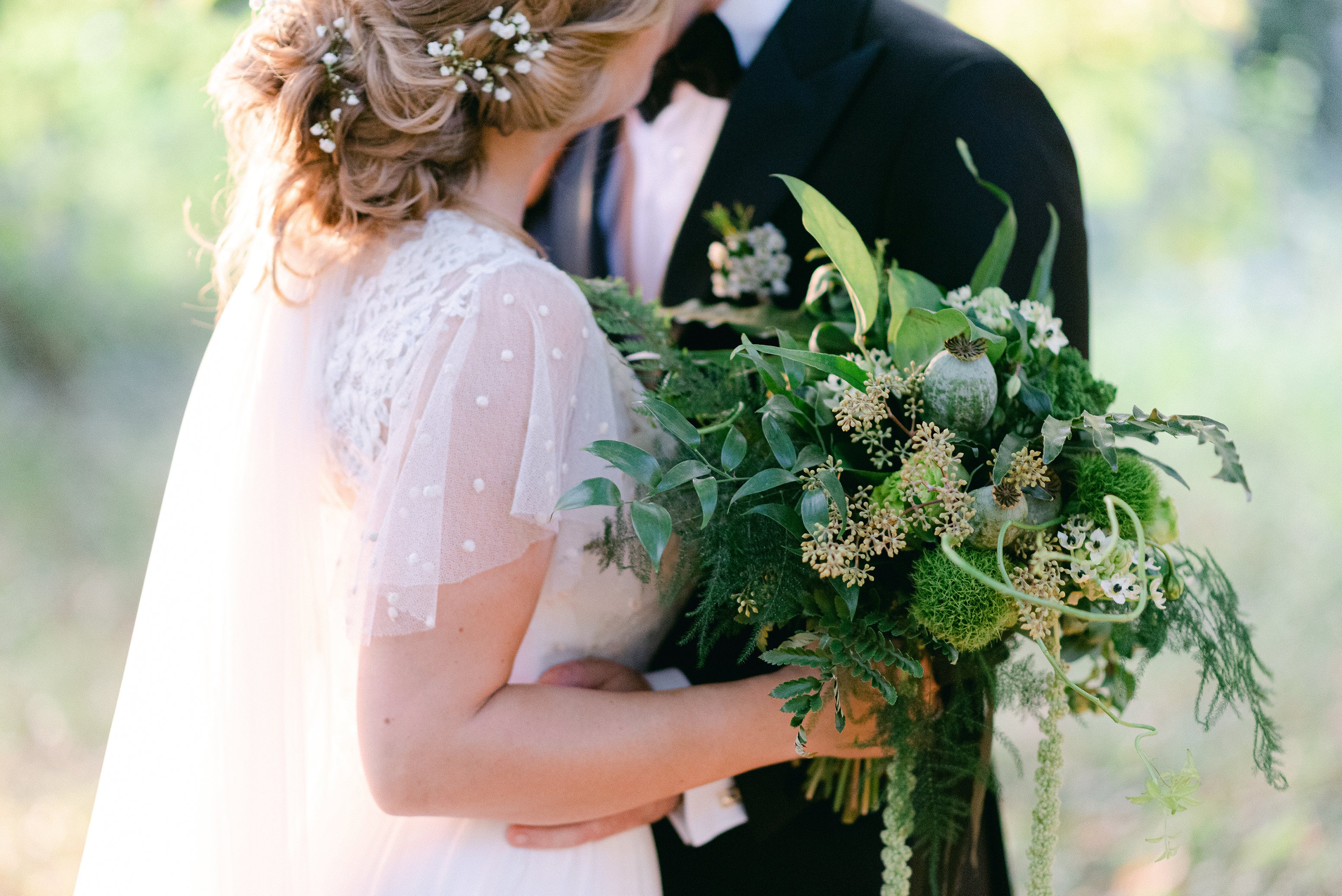 bride and groom 